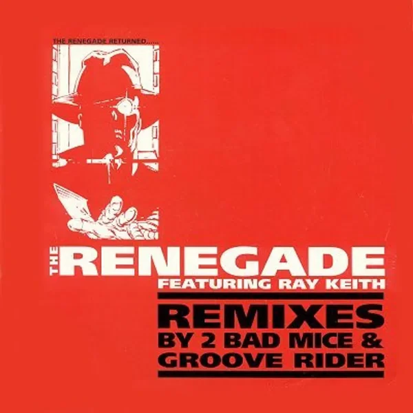 Terrorist / Something I Feel (remixes)