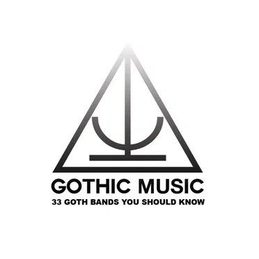 33 Goth Bands You Should Know by Various Artists - album cover