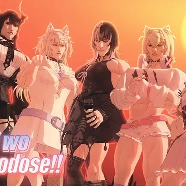 Ai wo Torimodose!! by hololive English -Advent- - album cover