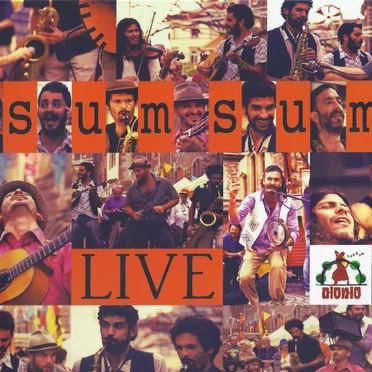 Sumsum - Live! by Sumsum - album cover
