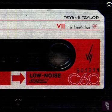 The Cassette Tape by Teyana Taylor - album cover
