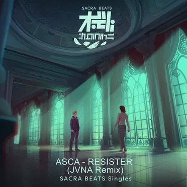 RESISTER (JVNA remix)