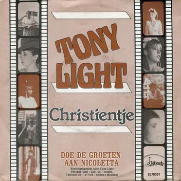Christientje / Doe de groeten aan Nicoletta