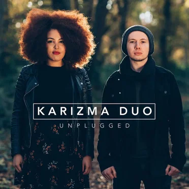 Unplugged by Karizma Duo - album cover
