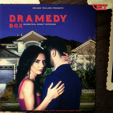 Dramedy Box: Orchestral Quirky Intrigues