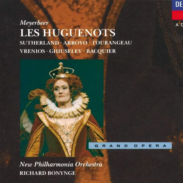 Les Huguenots
