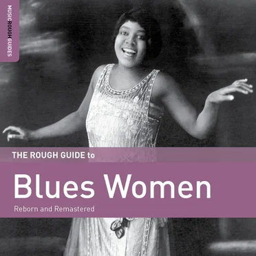 The Rough Guide to Blues Women by Various Artists - album cover