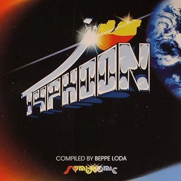 Typhoon: Portrait of the Electronic Years by Various Artists - album cover