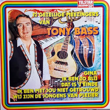 12 gezellige meezingers van Tony Bass
