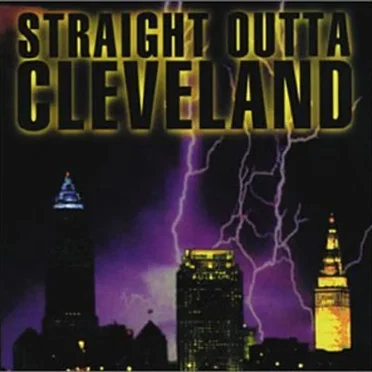 Straight Outta Cleveland by Various Artists - album cover