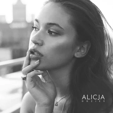 Gdzieś by Alicja - album cover