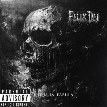 Lupus in Fabula by Felix Dei - album cover