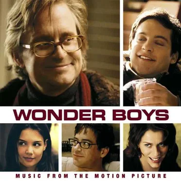 Wonder Boys (Music from the Motion Picture) by Various Artists - album cover