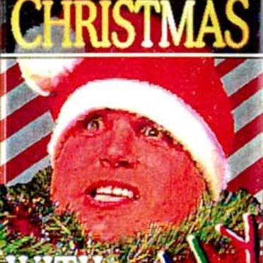 A Very Spastic Christmas with Billy by Billy - album cover