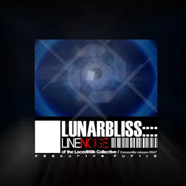 Lunar Bliss by Line Noise - album cover