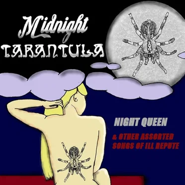 Midnight Tarantula
