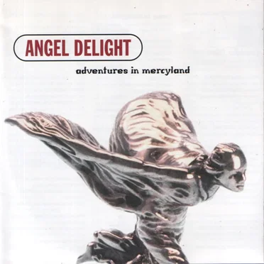 Adventures in Mercyland by Angel Delight - album cover