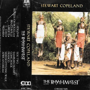 The Rhythmatist