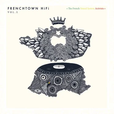 Frenchtown Hifi, Volume 1 by Various Artists - album cover