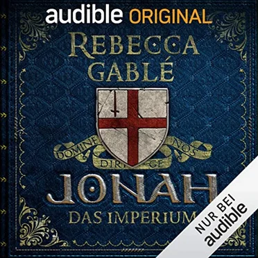 Jonah - Das Imperium by Rebecca Gablé - album cover