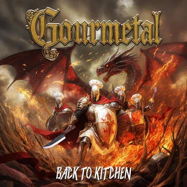 Back to kitchen