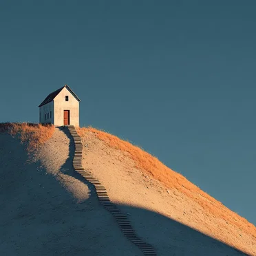 Home At The Edge Of The World