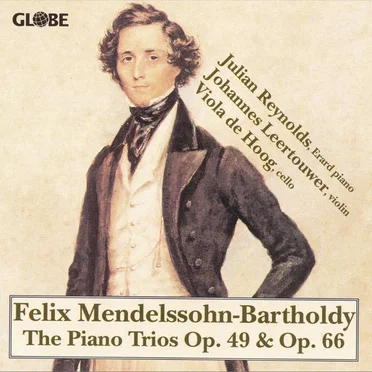 The Piano Trios, op. 49 & op.66