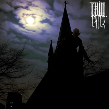 The Landala Vampire by Thin Eater - album cover