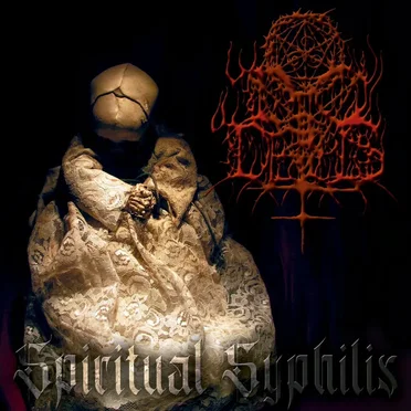 Spiritual Syphilis by Odio Deus - album cover