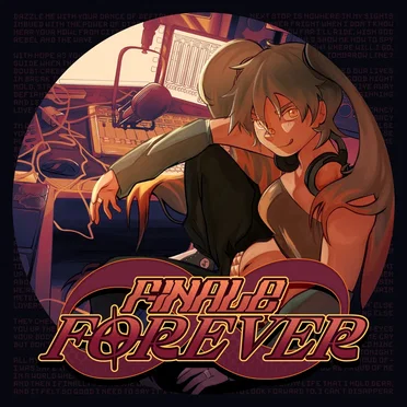 FINALE∞FOREVER by Various Artists - album cover