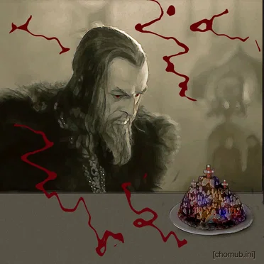 Six Wives and Several Husbands of Ivan IV by [chomub.ini] - album cover