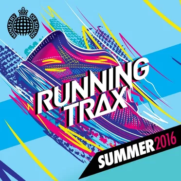 Running Trax Summer 2016 by Various Artists - album cover