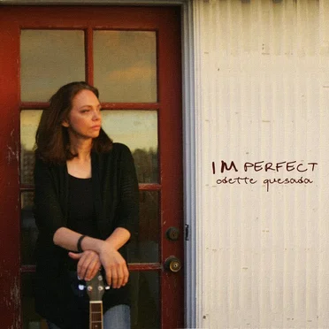 Imperfect by Odette Quesada - album cover