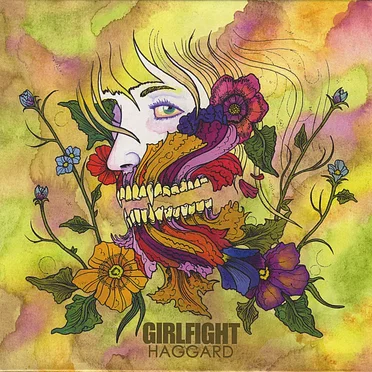 Haggard by Girlfight - album cover