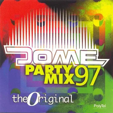 Dome Party Mix 97 by Various Artists - album cover