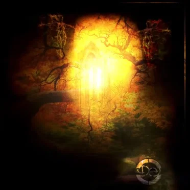 Within The Yellow Leaf by Dirty Elegance - album cover