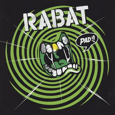 Pad by Rabat - album cover