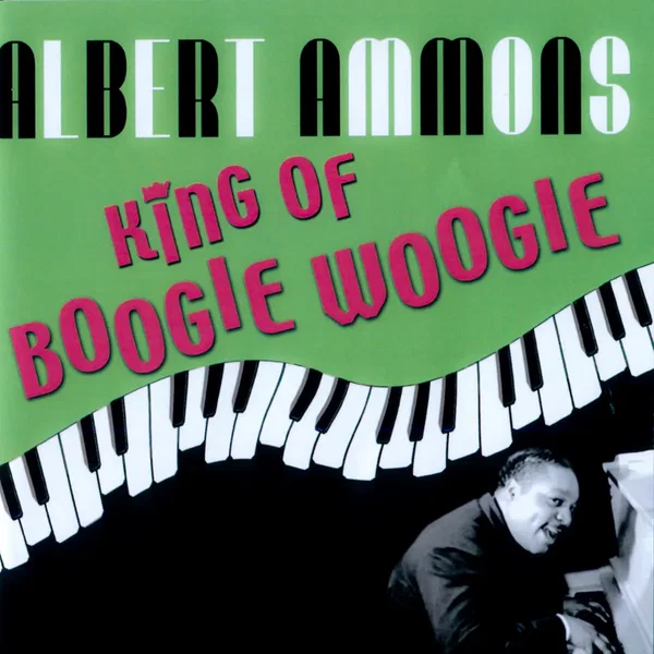 King of Boogie Woogie
