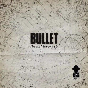 The Lost Theory EP by Bullet - album cover