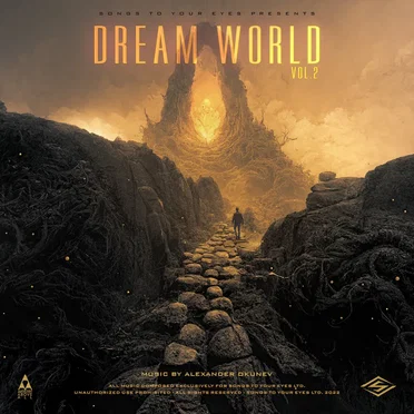 Dream World Vol.2 by Songs To Your Eyes - album cover