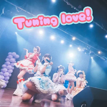 Tuning love!