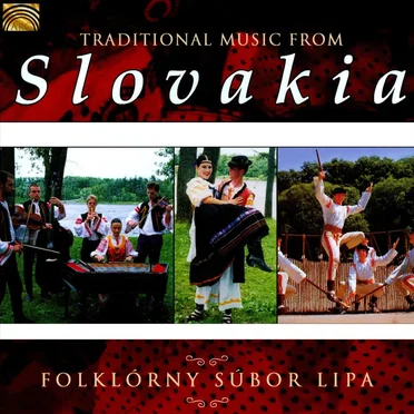 Folklórny súbor Lipa