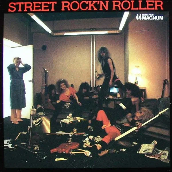STREET ROCK'N ROLLER