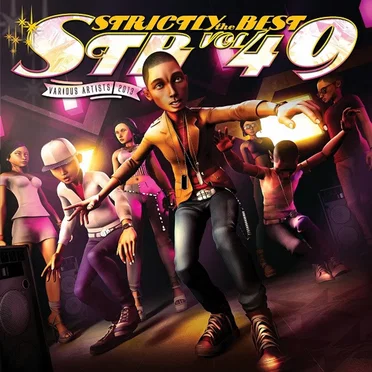 Strictly the Best, Vol 49 by Various Artists - album cover