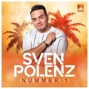 Nummer 1 by Sven Polenz - album cover