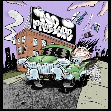 No Pressure by No Pressure - album cover