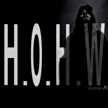 H.O.H.W by Allan Rayman - album cover