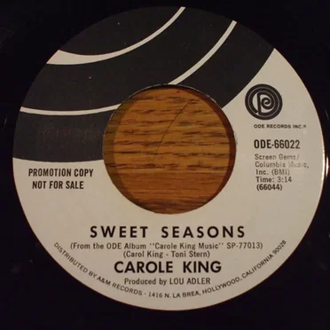 Sweet Seasons / Pocket Money