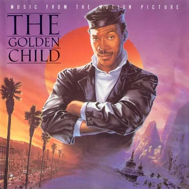 The Golden Child: Music From the Motion Picture by Various Artists - album cover
