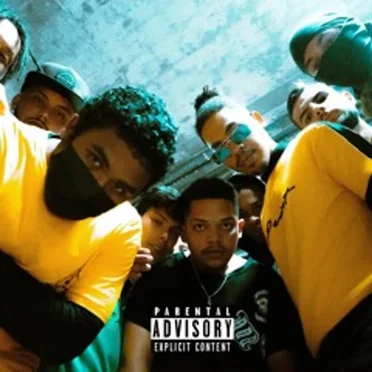 Broke Boyz Vol. 1 by STOPLAYIN' - album cover